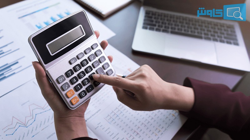 تصویر کارمند دفتری حسابداری | نرم افزار حسابداری