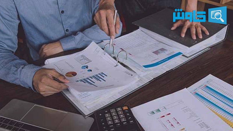 تصویر تنیظم صورت وضعیت پیمانکاری