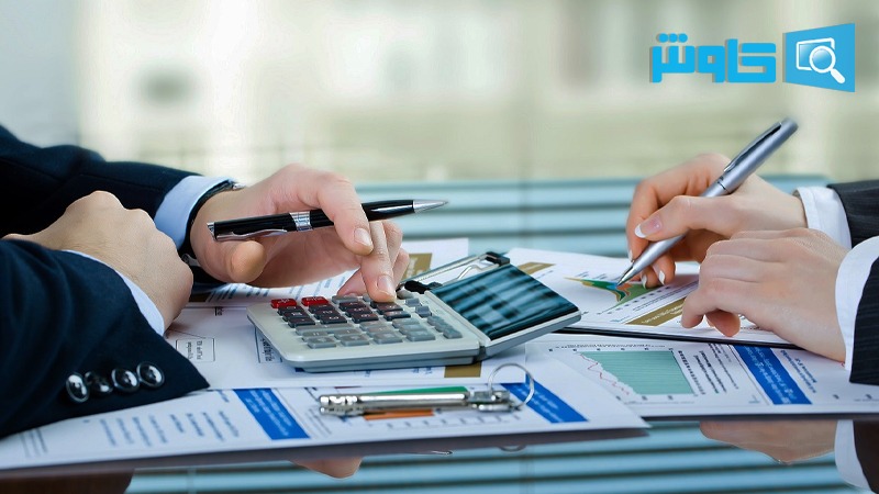 تصویر نرم افزار حسابداری کاوش