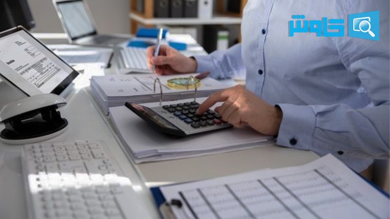 تصویر درک حساب های دریافتنی