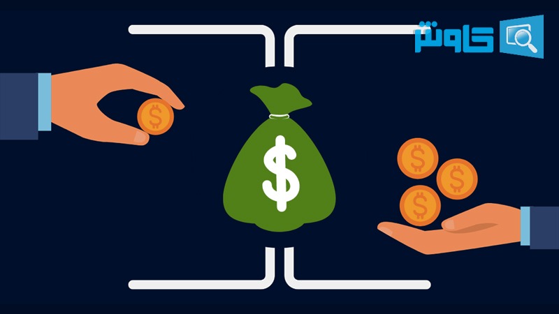 تصویر تفاوت های حساب های پرداختنی و حساب های دریافتنی