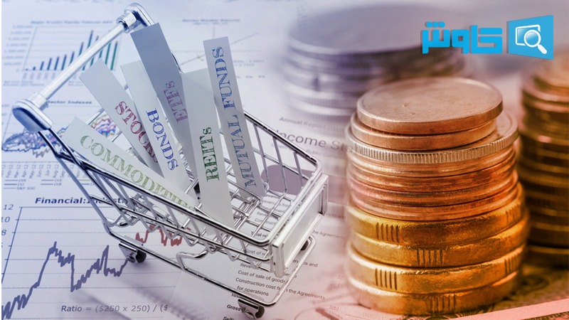 تصویر بازده نسبی در مقابل بازده مطلق