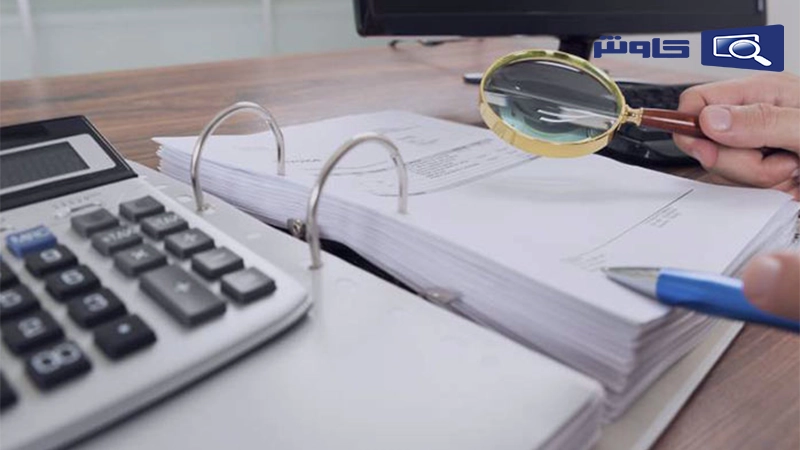 آموزش ثبت سند حسابداری