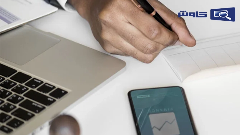 مفقود شدن چک رمزدار