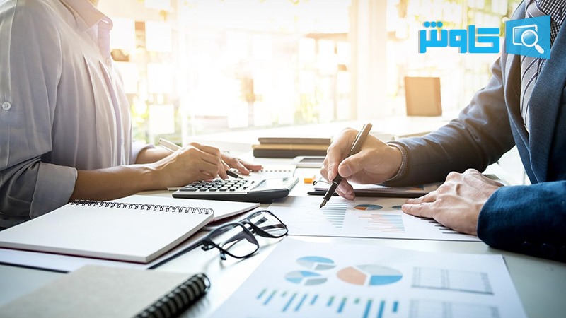 تصویر وظایف حسابدار بازرگانی