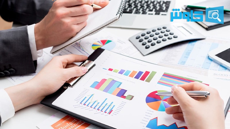 تصویر انواع صورت های مالی در حسابداری بازرگانی