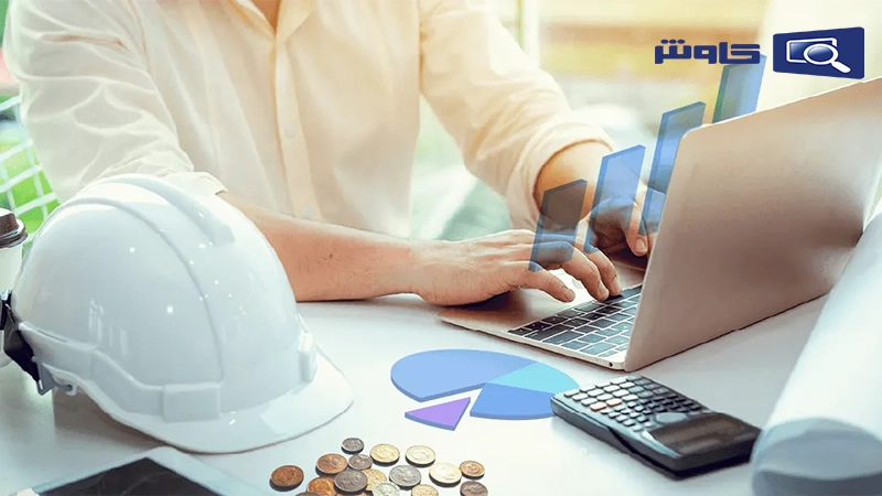 روش ثبت صورت ‌وضعیت پیمانکاری در نرم ‌افزار حسابداری