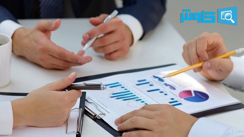 تصویر نحوه محاسبه صورت وضعیت پیمانکار