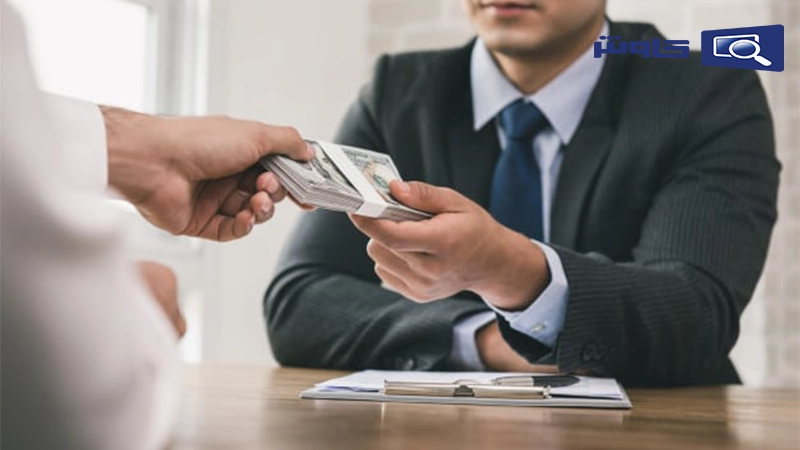 مدیریت پیمان و تنخواه داری