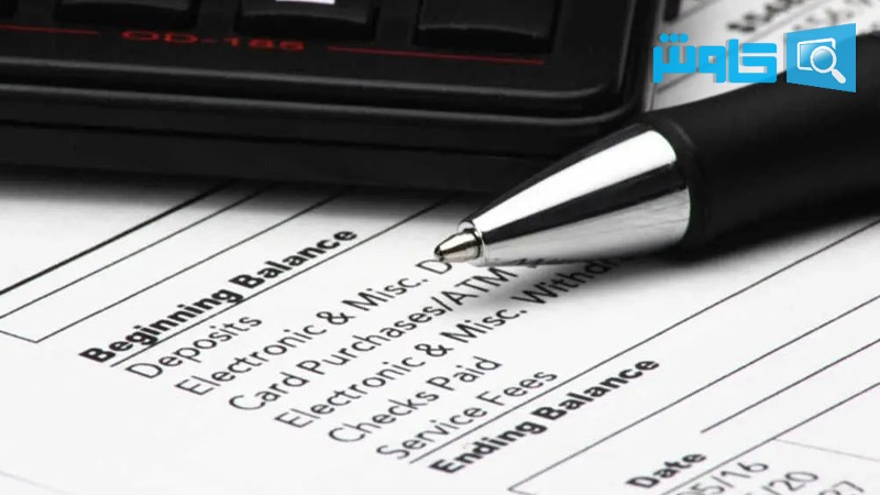 تصویر مفهوم صورت مغایرت بانکی چیست