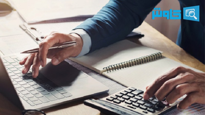 تصویر مراحل تهیه صورت مغایرت بانکی