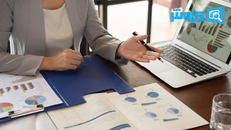 تصویر نکات انتخاب گزارش های مالی و گزارش مدیریتی