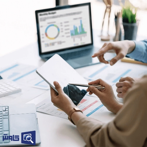 نرم افزار حسابداری تولیدی