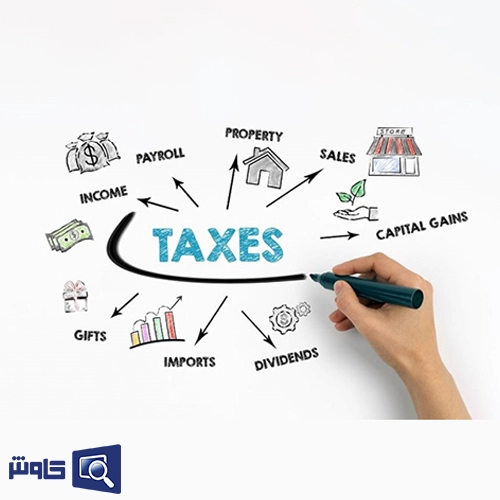 مالیات مشاغل خانگی 1403 