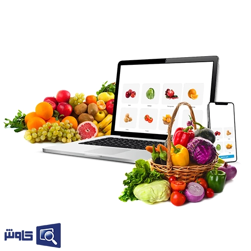 نرم افزار حسابداری میوه فروشی