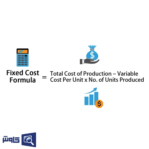 چگونه هزینه‌های ثابت را محاسبه کنیم؟