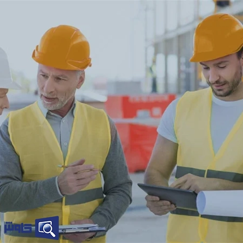 چک لیست کامل مراحل ساختمان سازی