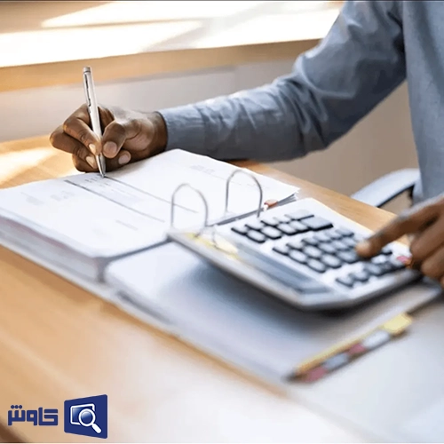 سیستم حسابداری دستی چیست؟