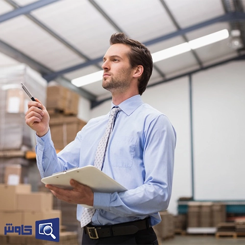 حسابداری موجودی کالا به روش ادواری