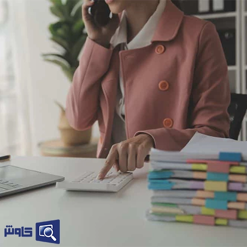 مراحل راهاندازی و نگهداری یک سیستم حسابداری دستی