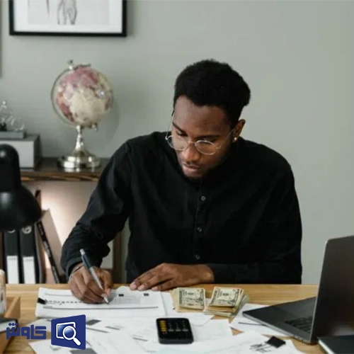 آموزش حسابداری در منزل