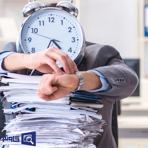 حسابداری دستی