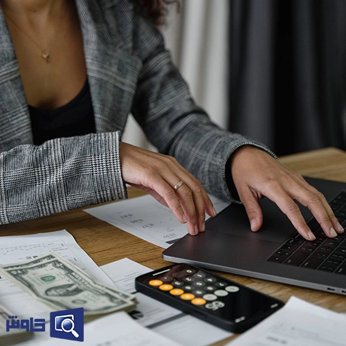 مدیریت هزینه با نرم افزار حسابداری