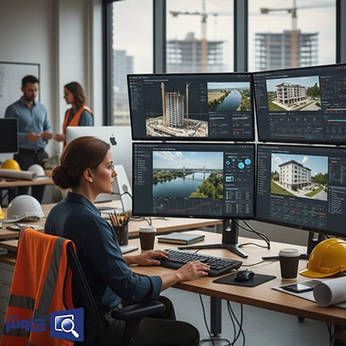 مدیریت مالی چند پروژه در حسابداری شرکتهای پیمانکاری